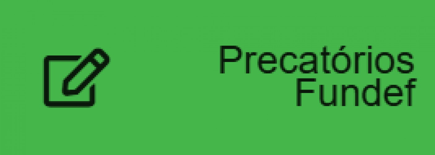 Precatórios Fundef